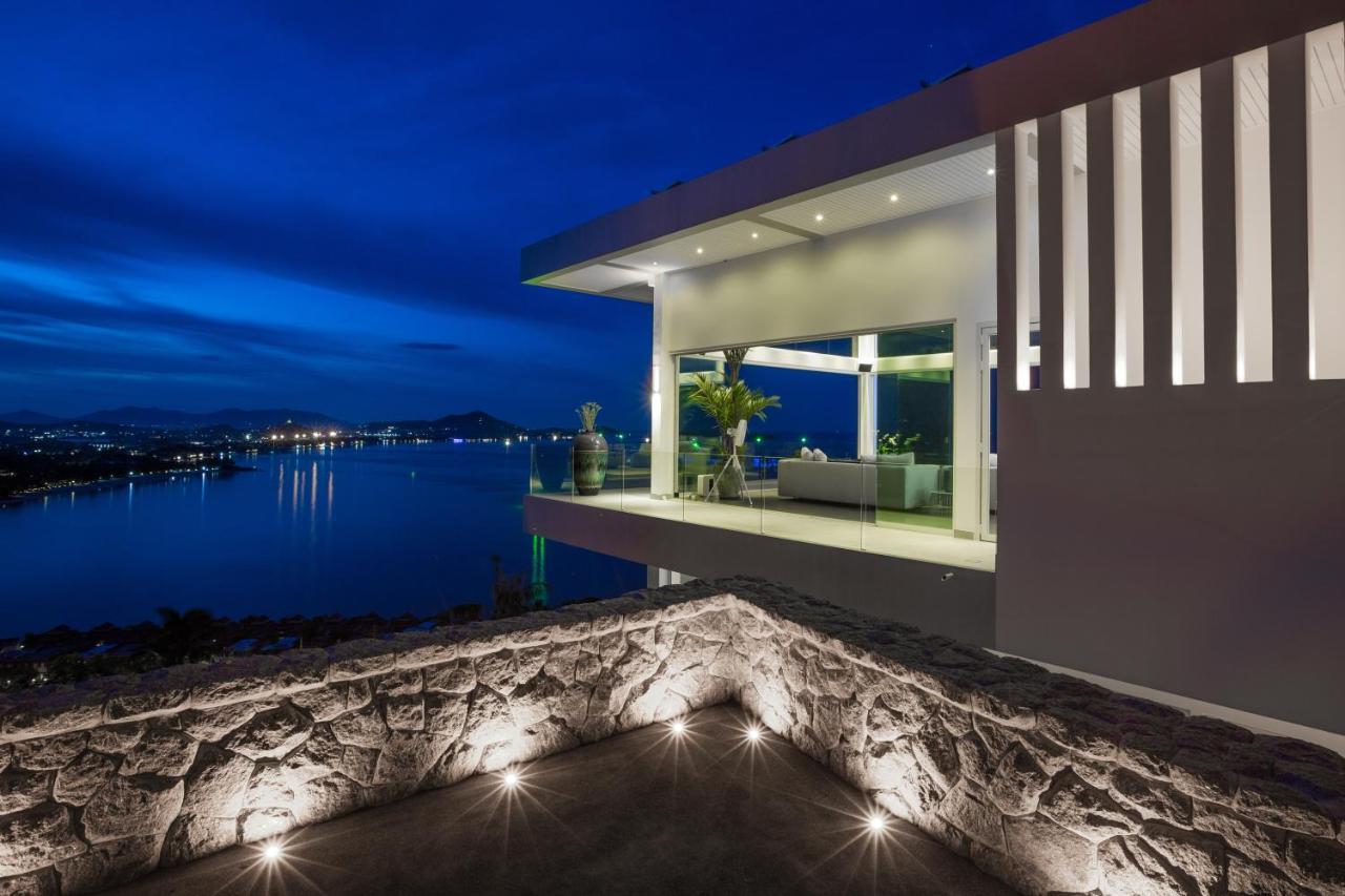 Panoramic Duplex Studio Chaweng  Exterior photo
